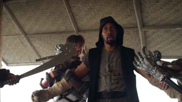 The Man with the Iron Fists 2 Poster 5