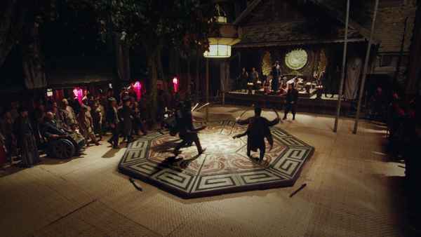 The Man with the Iron Fists 2 Poster 7