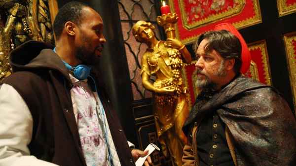 The Man with the Iron Fists 2 Poster 2