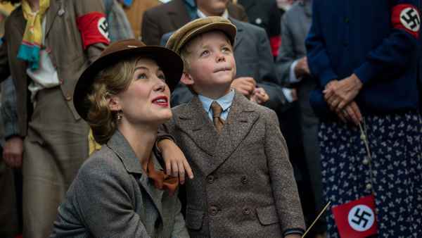 The Man with the Iron Heart Poster 2