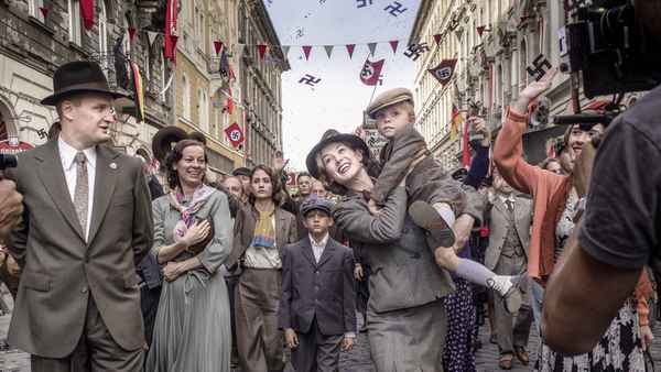 The Man with the Iron Heart Poster 1