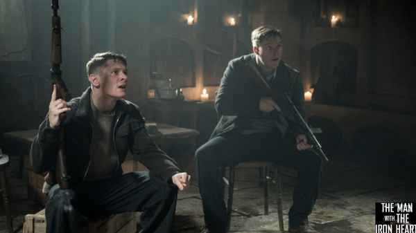 The Man with the Iron Heart Poster 6