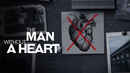 The Man Without A Heart Poster 3