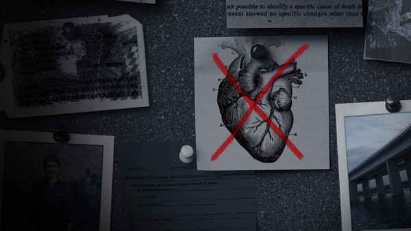 The Man Without A Heart Poster 1