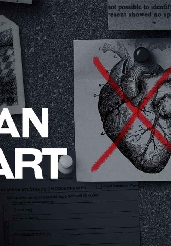 The Man Without A Heart Poster 7
