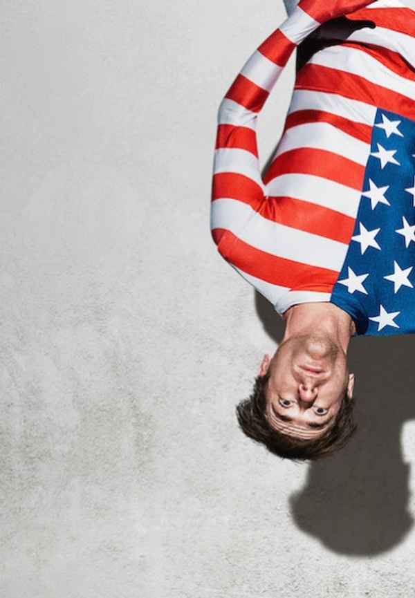 The Man Without Gravity Poster 7