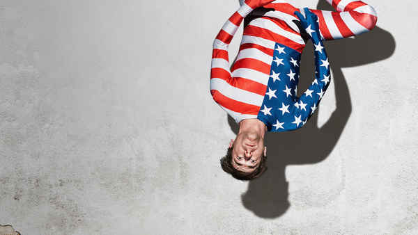 The Man Without Gravity Poster 5