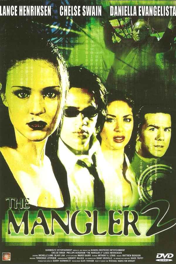 The Mangler 2 Poster 7