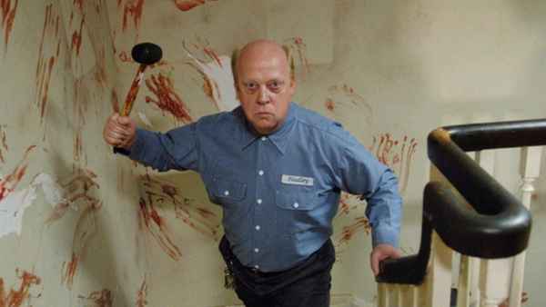 The Mangler Reborn Poster 5