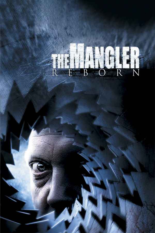 The Mangler Reborn Poster 1