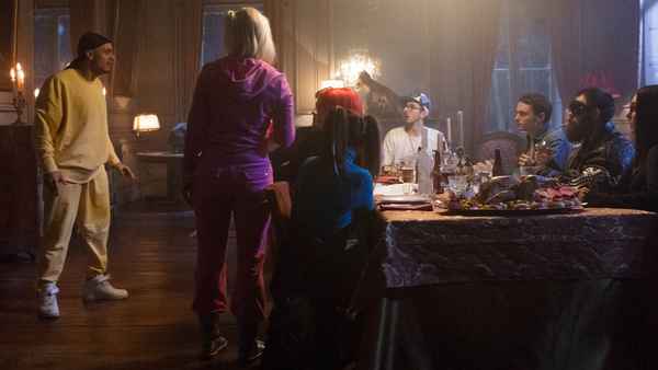 The Mansion Poster 4