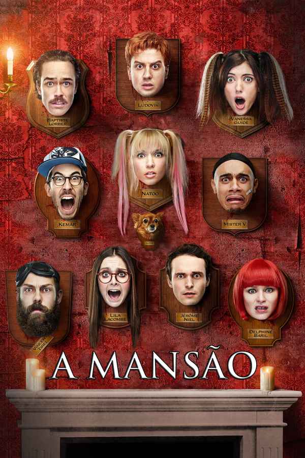 The Mansion Poster 1