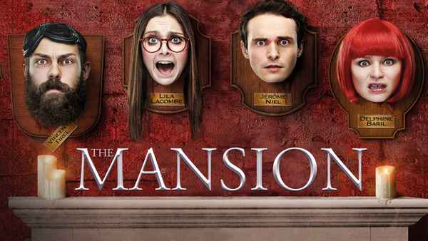 The Mansion Poster 2