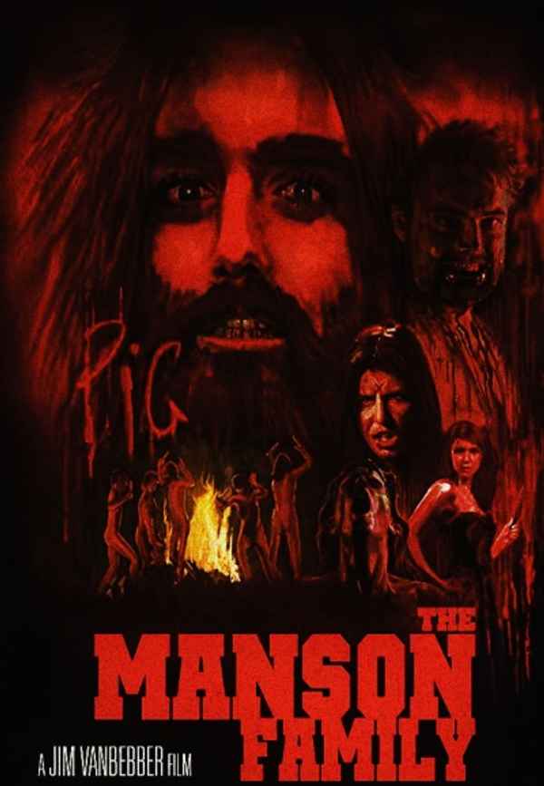 The Manson Family Poster 7
