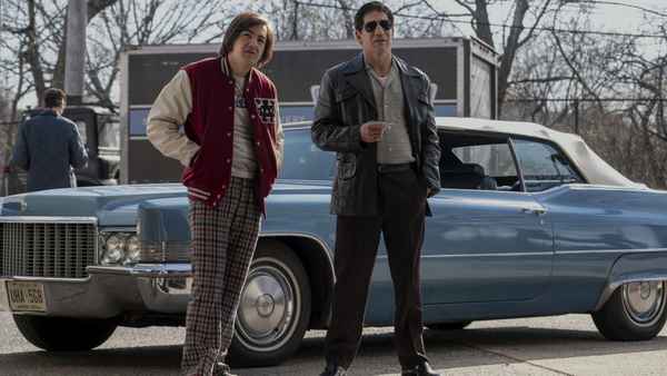 The Many Saints of Newark Poster 1