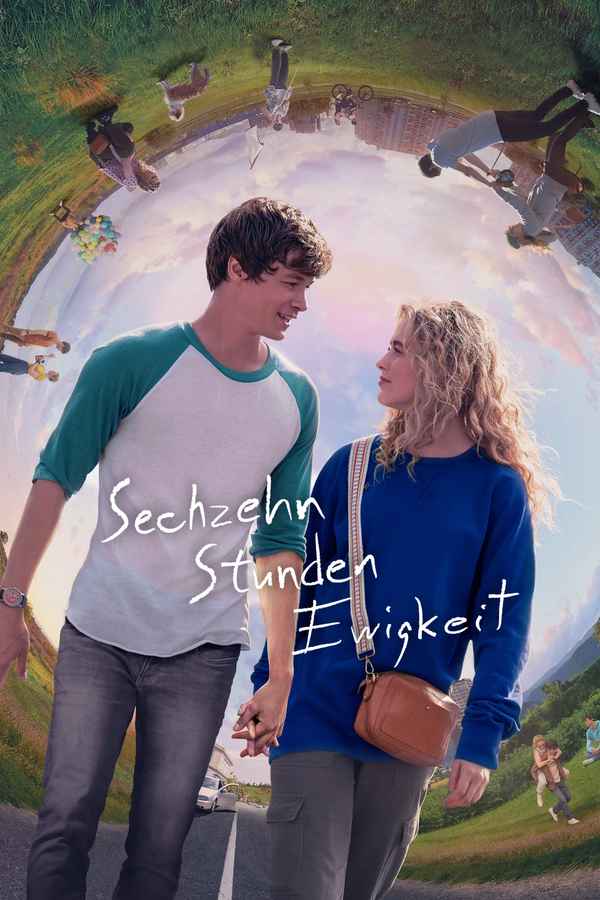 The Map of Tiny Perfect Things Poster 3