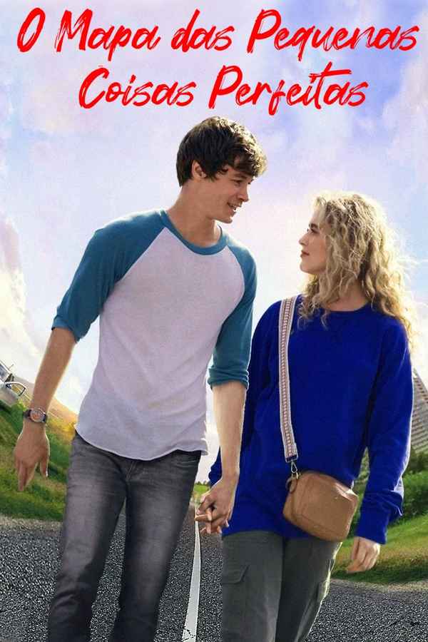 The Map of Tiny Perfect Things Poster 6