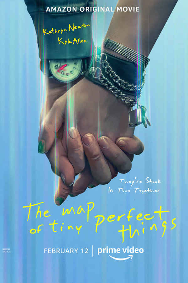 The Map of Tiny Perfect Things Poster 7