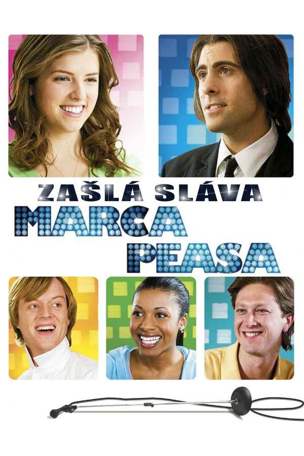 The Marc Pease Experience Poster 5