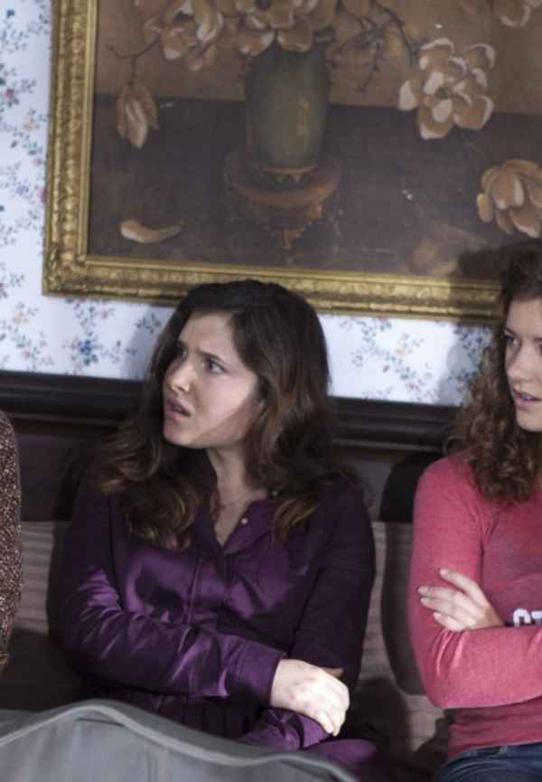 The March Sisters at Christmas Poster 4