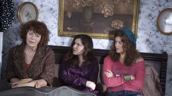 The March Sisters at Christmas Poster 1