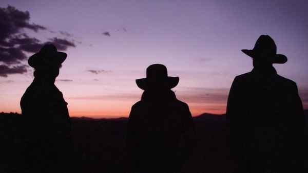 The Marfa Tapes Poster 2