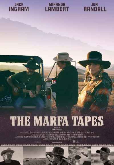 The Marfa Tapes