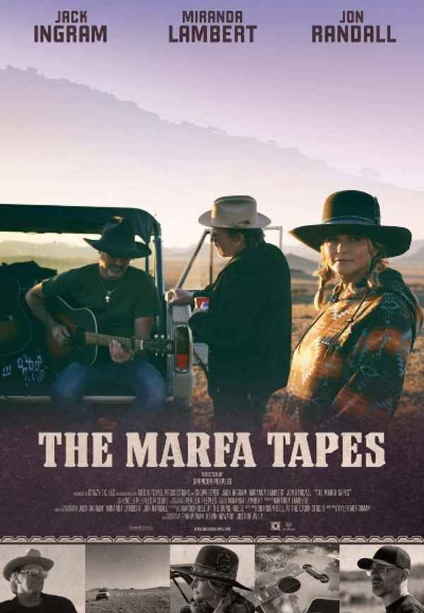 The Marfa Tapes Poster 5