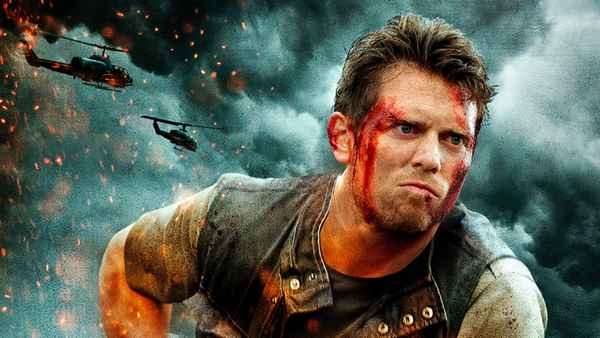 The Marine 3: Homefront Poster 2