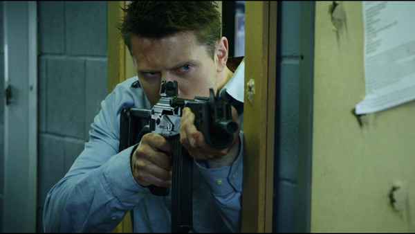 The Marine 4: Moving Target Poster 2