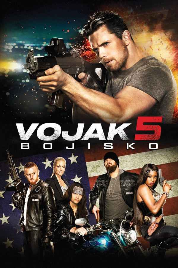 The Marine 5: Battleground Poster 7