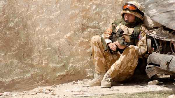 The Mark of Cain Poster 2