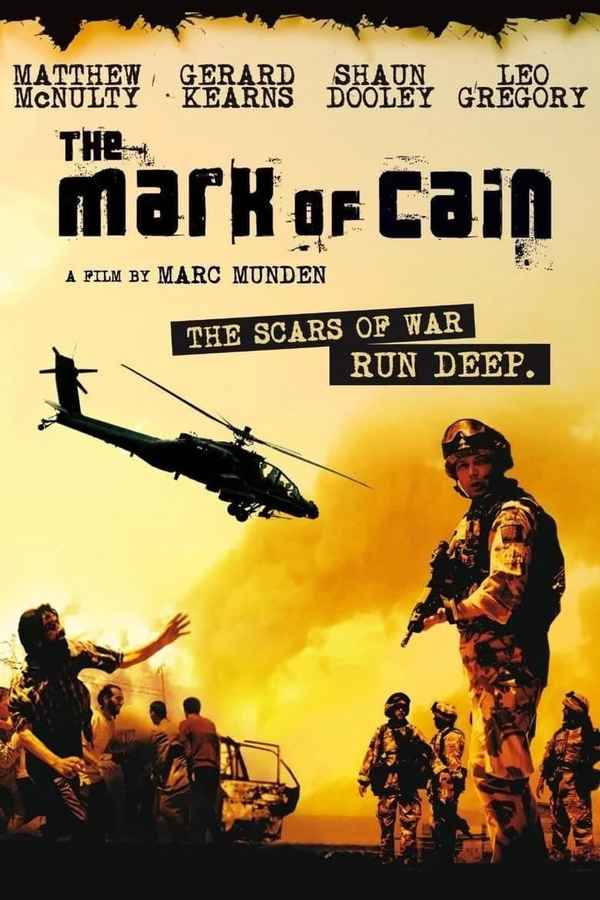 The Mark of Cain Poster 4