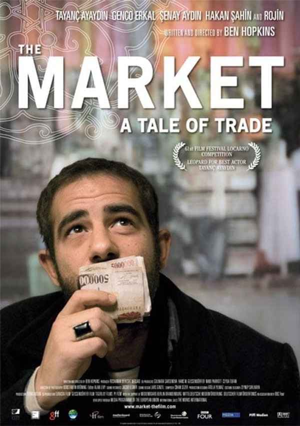 The Market: A Tale of Trade Poster 3