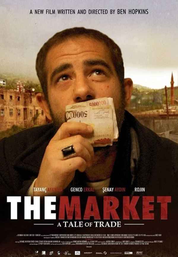 The Market: A Tale of Trade Poster 4