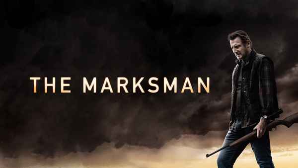 The Marksman Poster 1