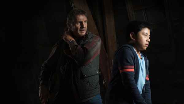 The Marksman Poster 2