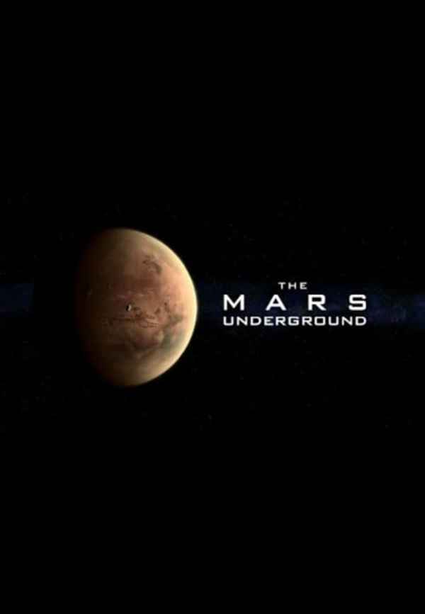 The Mars Underground Poster 6