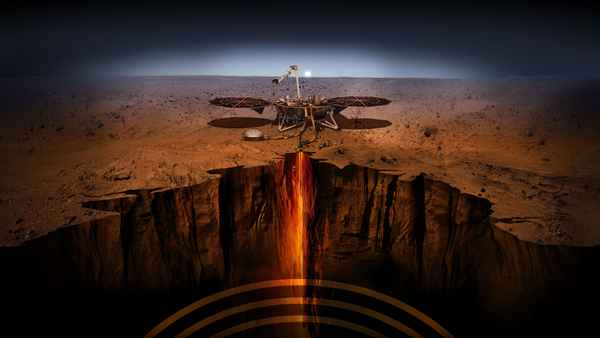 The Mars Underground Poster 1