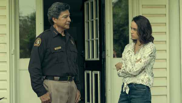 The Marsh King’s Daughter Poster 3