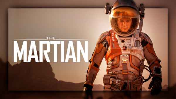 The Martian Poster 6