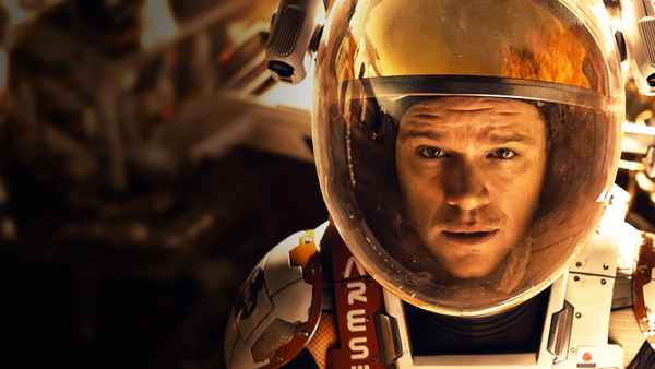 The Martian Poster 7