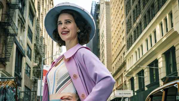 The Marvelous Mrs. Maisel Poster 5