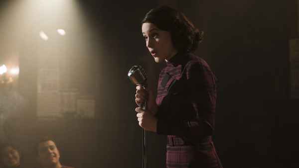 The Marvelous Mrs. Maisel Poster 6