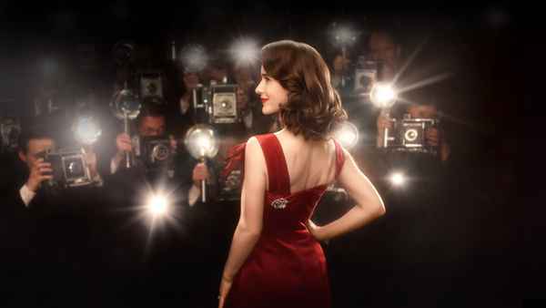 The Marvelous Mrs. Maisel Poster 1
