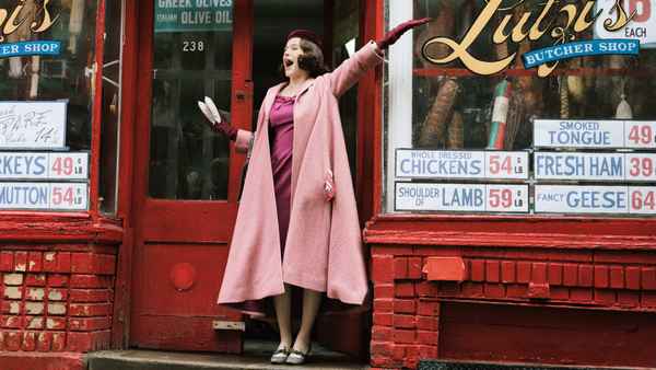 The Marvelous Mrs. Maisel Poster 4