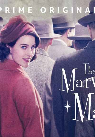 The Marvelous Mrs. Maisel