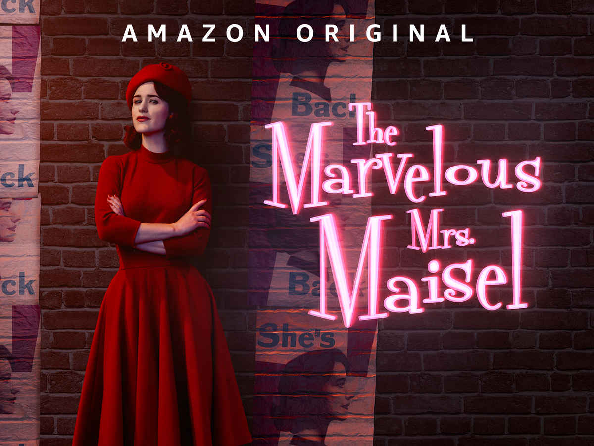 The Marvelous Mrs. Maisel