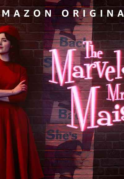 The Marvelous Mrs. Maisel