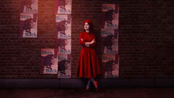 The Marvelous Mrs. Maisel Poster 7